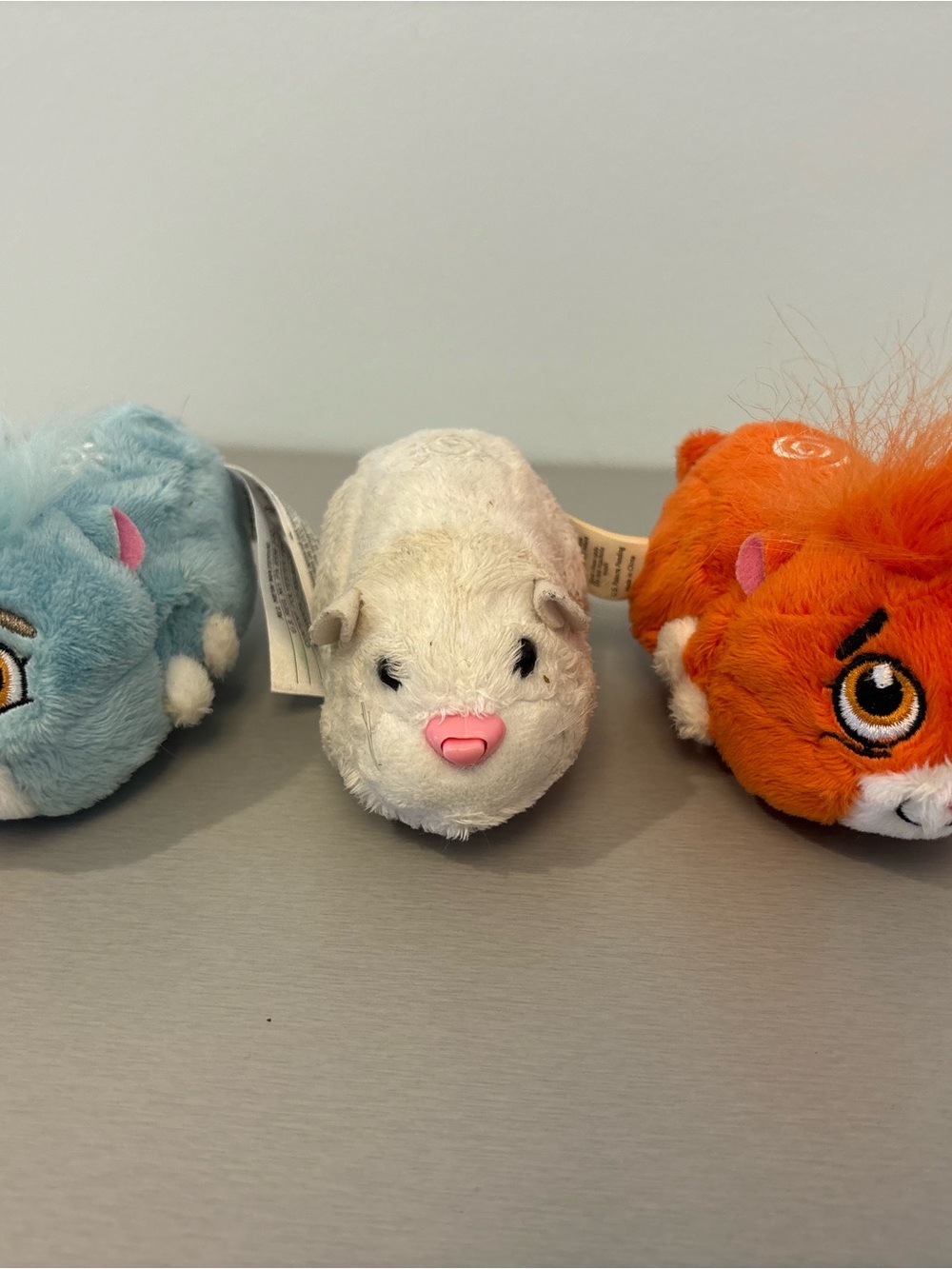 Zhu Zhu Pets Battery Operated Hamster Lot, Pajama Party Rocky